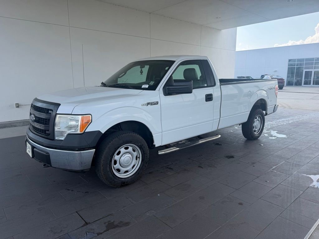 Used 2014 Ford F150 XL w/ Power Equipment Group