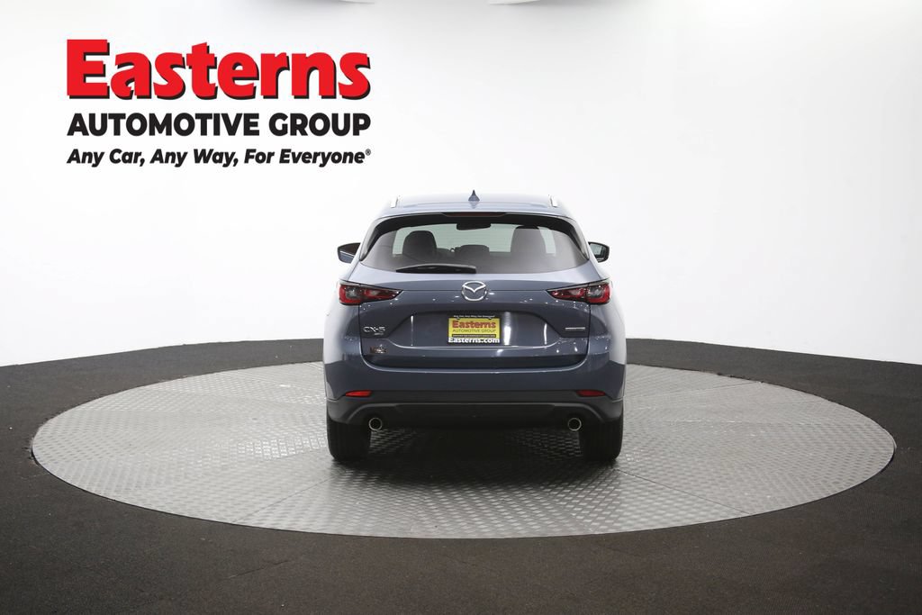 Used 2023 MAZDA CX-5 Carbon Edition AWD/4WD image 41