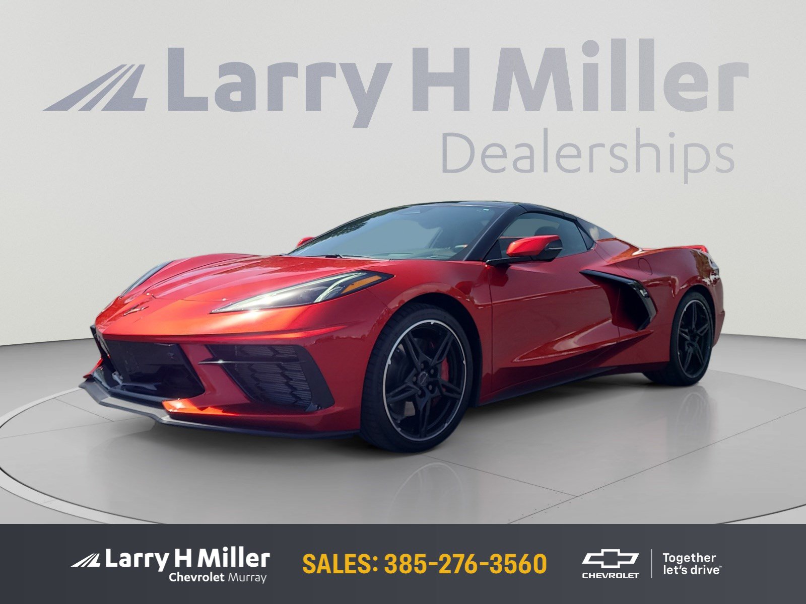 Used 2024 Chevrolet Corvette Stingray Premium Conv w/ Z51 Performance Package RWD video 1