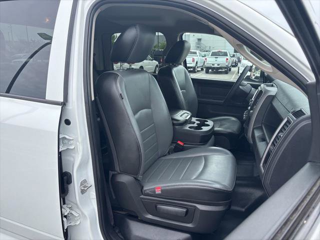 Certified 2022 RAM 1500 Tradesman w/ Chrome Appearance Group AWD/4WD image 38