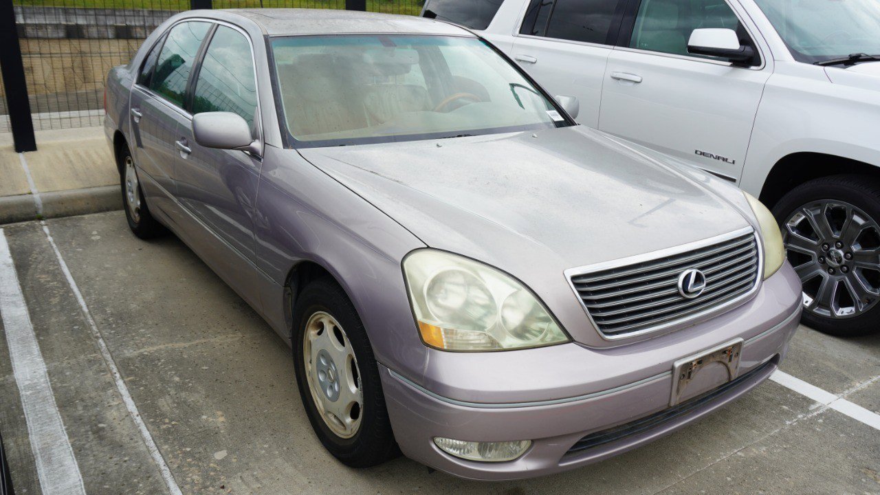 Used 2001 Lexus LS 430 image 3
