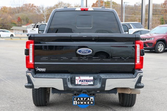 Used 2024 Ford F250 Lariat image 4