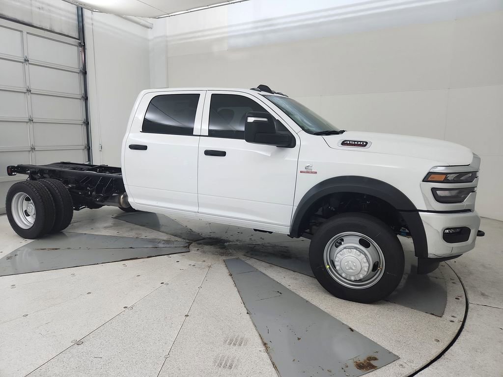 New 2026 RAM 4500 Tradesman w/ Chrome Appearance Group AWD/4WD image 1
