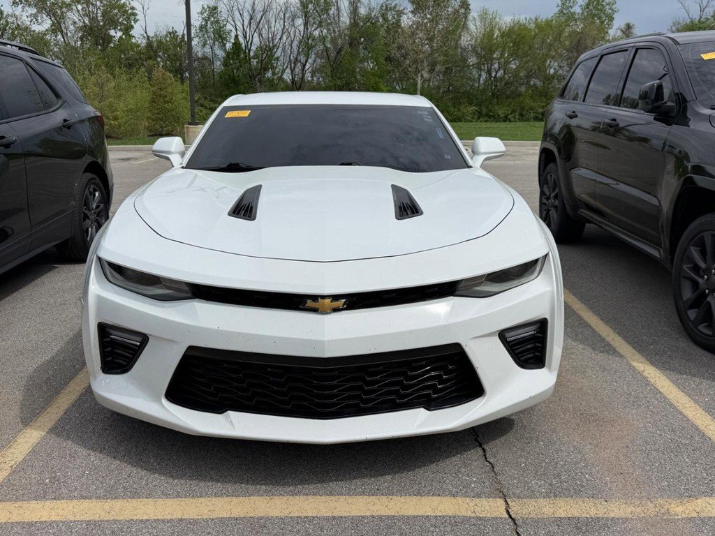 Used 2017 Chevrolet Camaro SS video 3