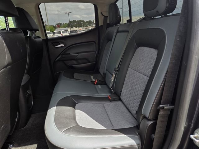 Used 2018 Chevrolet Colorado Z71 image 16