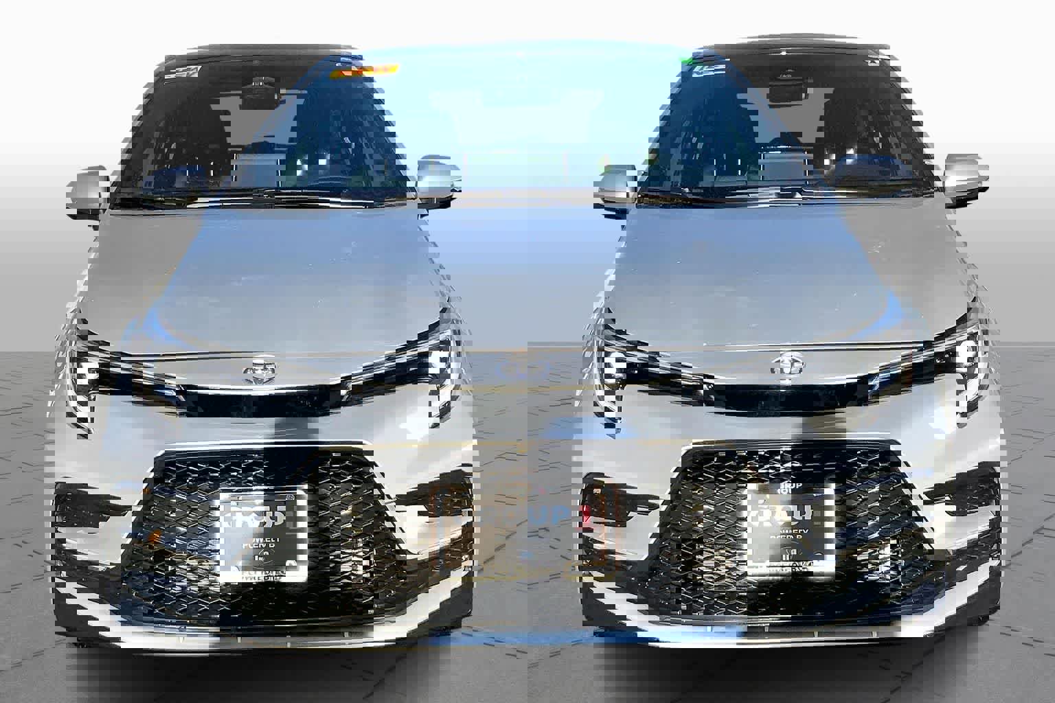 New 2026 Toyota Corolla XSE image 3