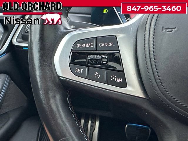 Used 2023 BMW i4 M50 w/ Premium Package AWD/4WD image 20