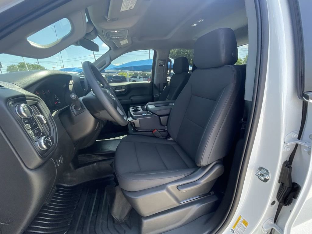 New 2026 GMC Sierra 1500 Pro w/ Pro Value Package image 15