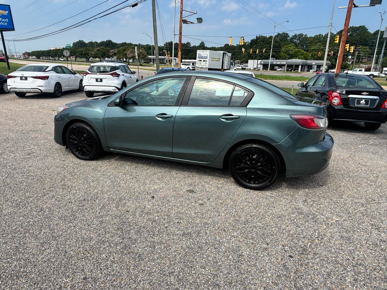 Used 2013 MAZDA MAZDA3 i SV w/ Convenience Pkg FWD image 22
