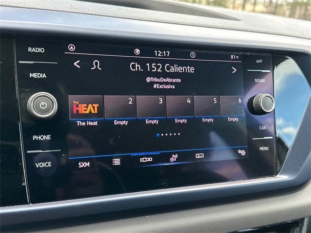 Used 2022 Volkswagen Taos SE image 21