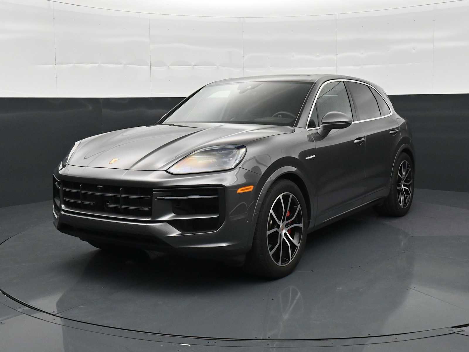 New 2026 Porsche Cayenne S