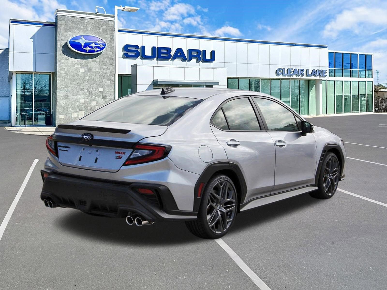 New 2025 Subaru WRX tS image 4