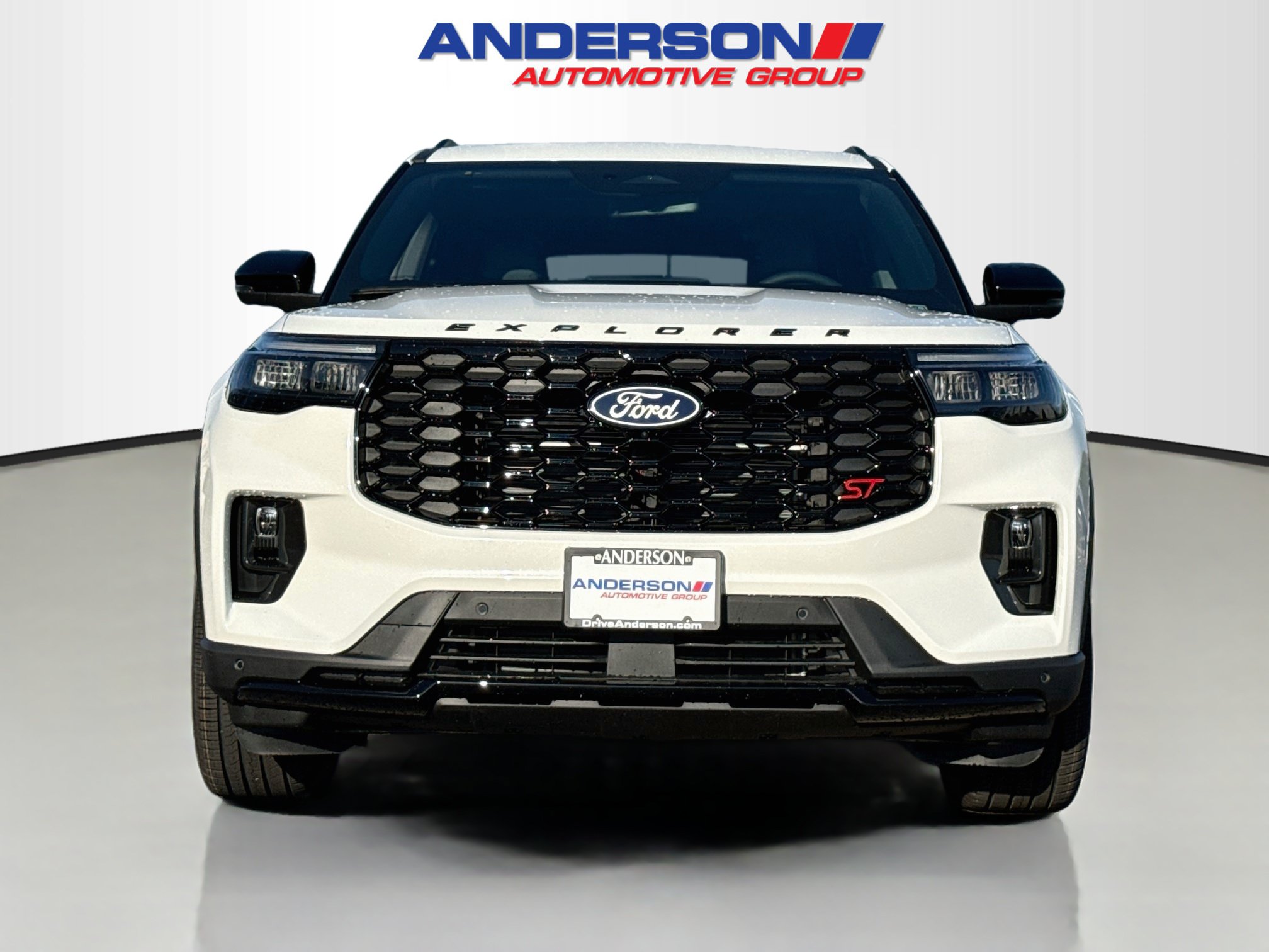 New 2027 Ford Explorer ST w/ Sun And Sound Package AWD/4WD image 19