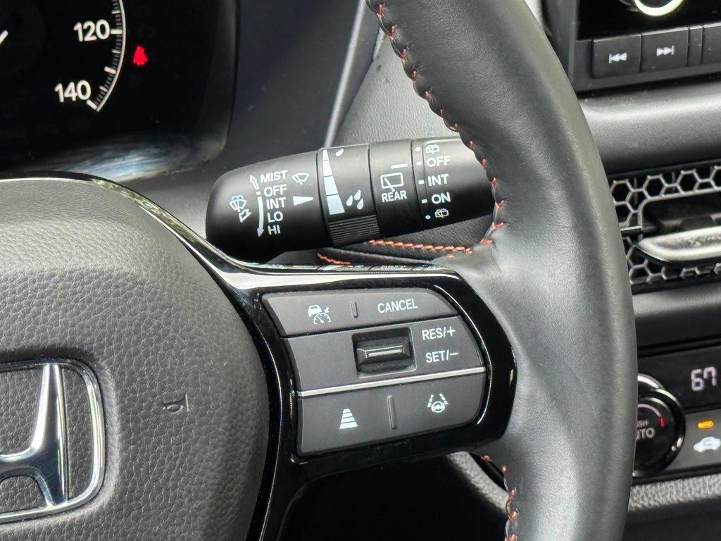 Certified 2024 Honda HR-V Sport image 22