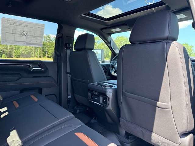 New 2026 GMC Sierra 2500 AT4 AWD/4WD image 16