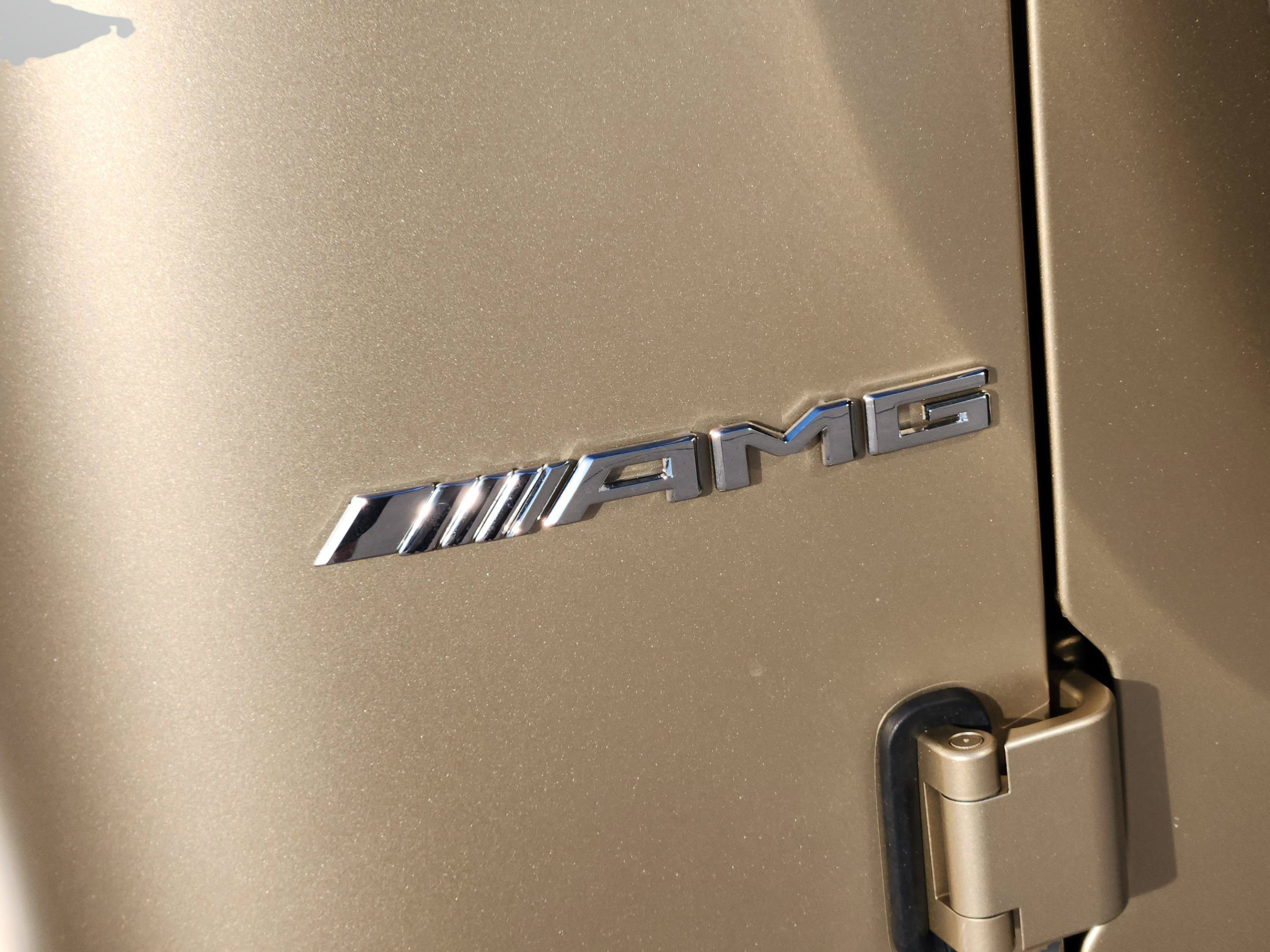 Used 2026 Mercedes-Benz G 63 AMG 4MATIC image 35
