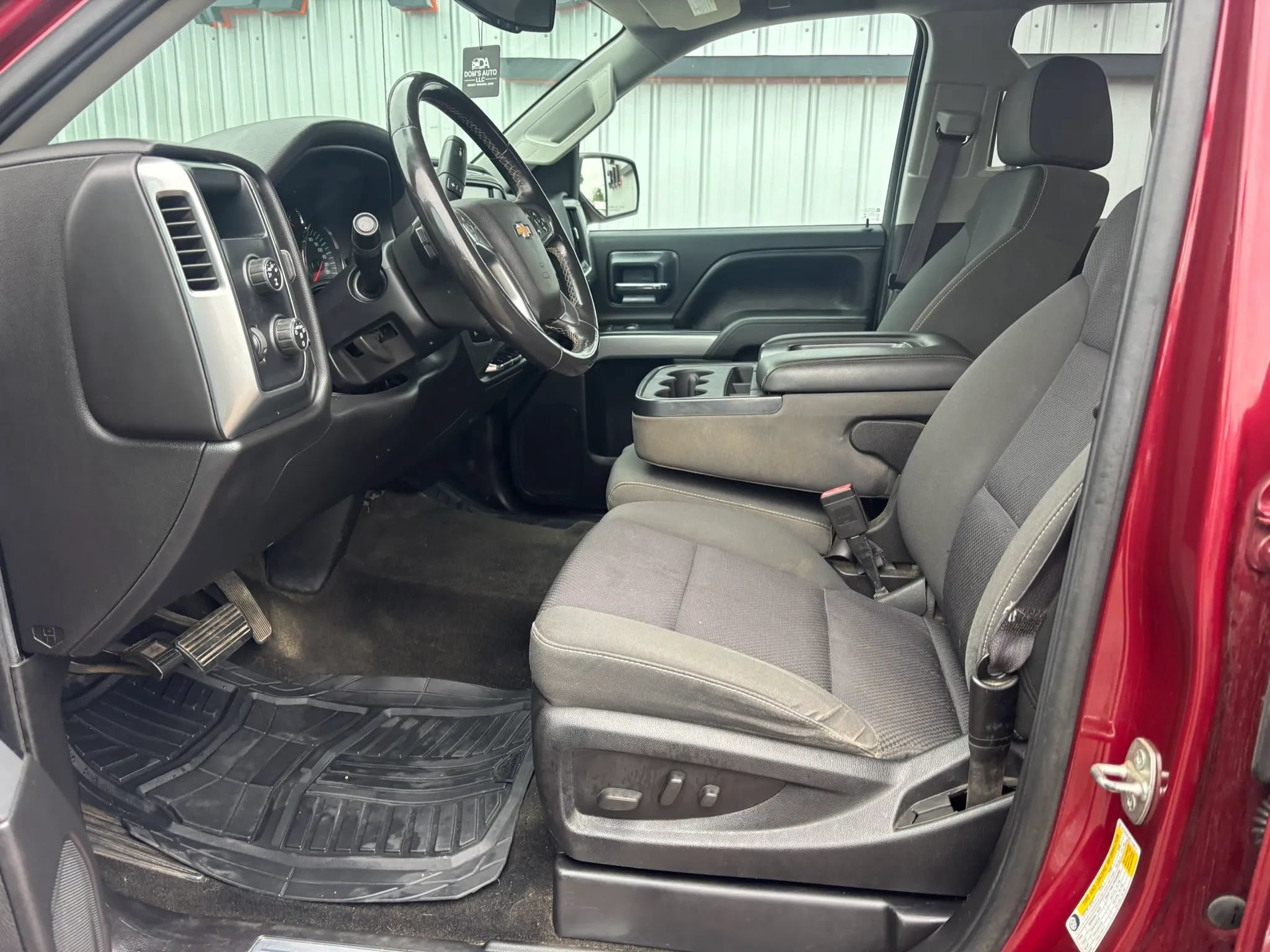 Used 2015 Chevrolet Silverado 1500 LT w/ All Star Edition AWD/4WD image 19