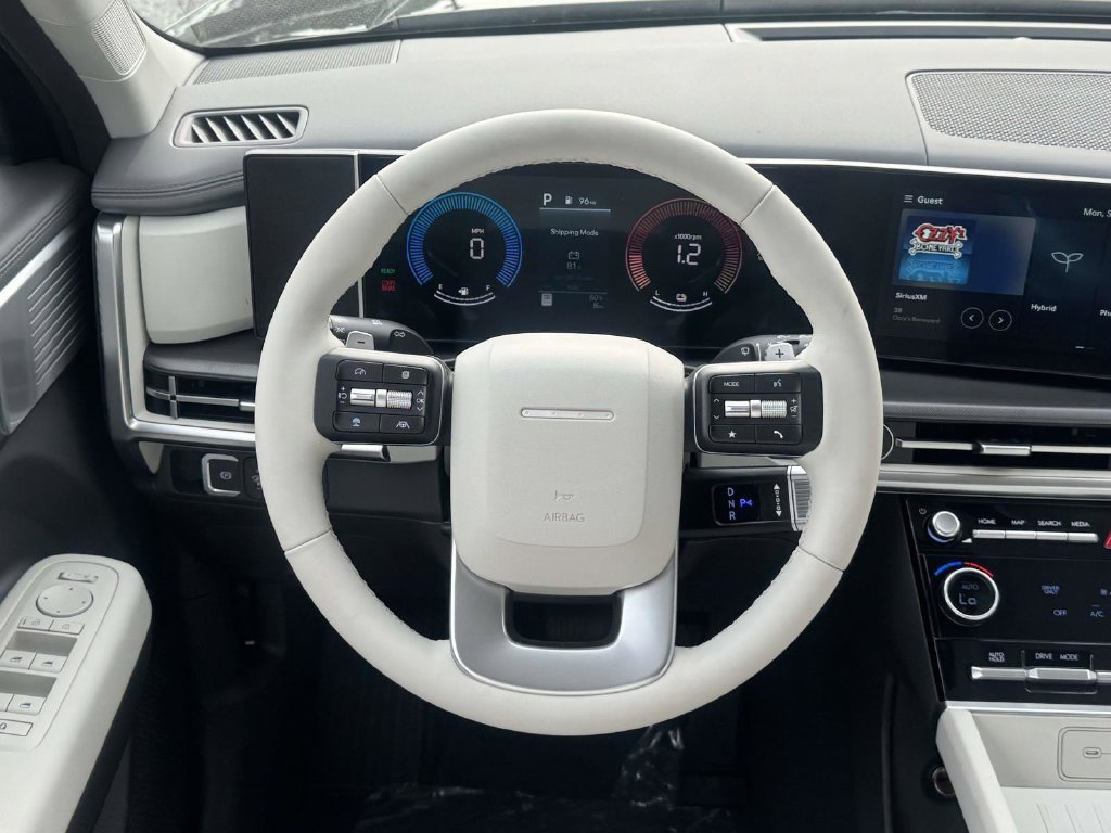 New 2026 Hyundai Santa Fe SE AWD/4WD image 12