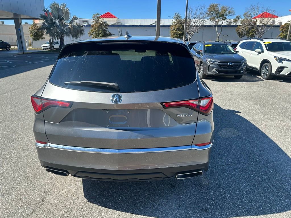 Used 2024 Acura MDX FWD image 6