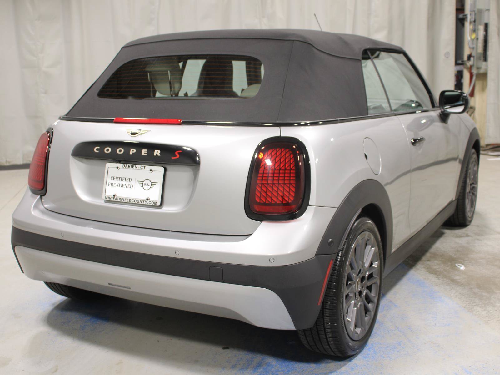 Certified 2026 MINI Cooper S FWD image 17