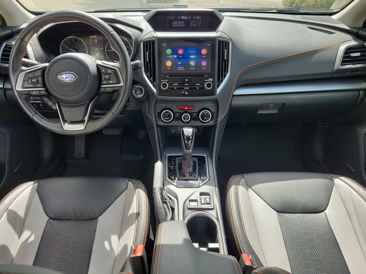 Used 2022 Subaru Crosstrek 2.5i Limited w/ Moonroof Package 2 AWD/4WD image 12