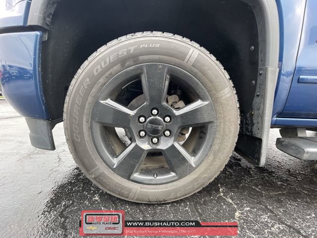 Used 2017 GMC Sierra 1500 4x4 Double Cab image 31