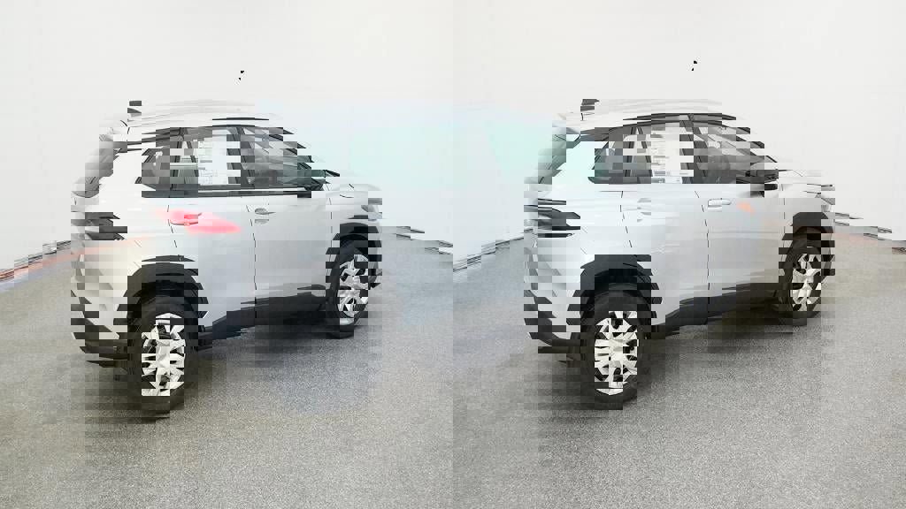 New 2026 Toyota Corolla Cross L image 10