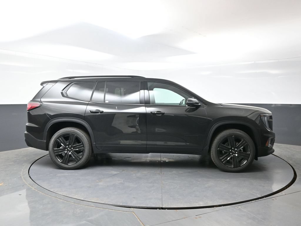 New 2026 GMC Acadia Elevation w/ Black Edition AWD/4WD image 3