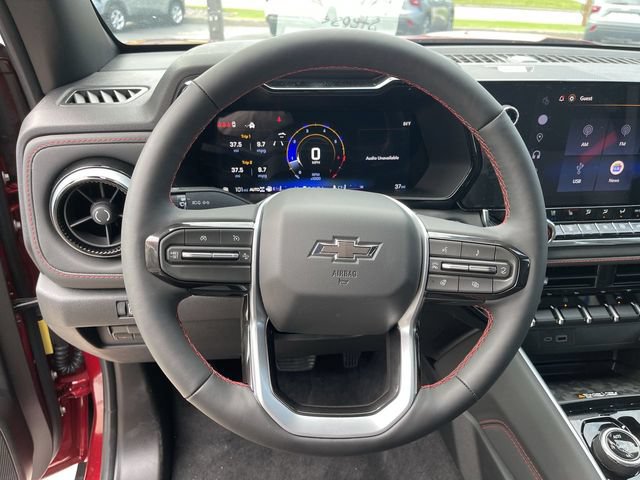 New 2026 Chevrolet Colorado Z71 w/ Technology Package AWD/4WD image 14