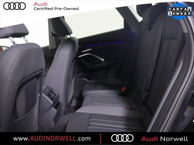 Certified 2025 Audi Q5 Premium Plus w/ Premium Plus image 24