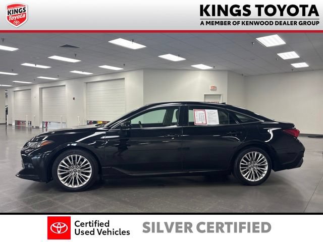 Certified 2019 Toyota Avalon Limited w/ Advanced Safety Package FWD image 5
