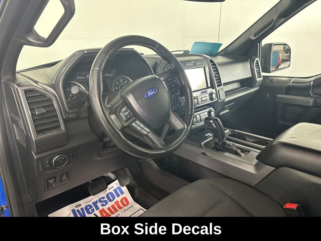 Used 2018 Ford F150 XLT w/ Equipment Group 302A Luxury image 17