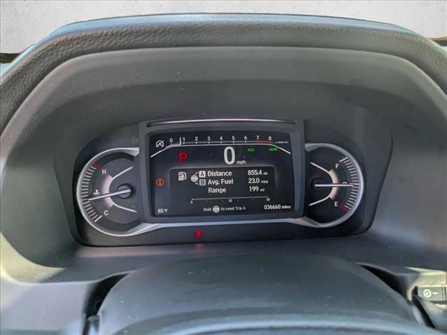 Certified 2023 Honda Passport EX-L image 10