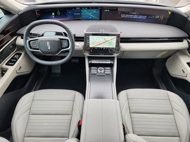 New 2026 Lincoln Nautilus Reserve w/ Jet Appearance Package image 11