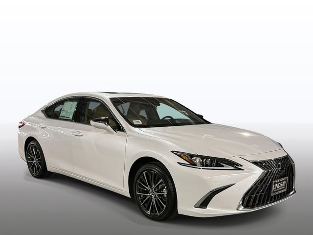 New 2025 Lexus ES 350 350 image 8