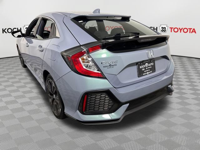 Used 2018 Honda Civic EX image 6