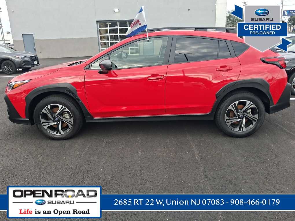 Used 2025 Subaru Crosstrek 2.5i Premium AWD/4WD image 8