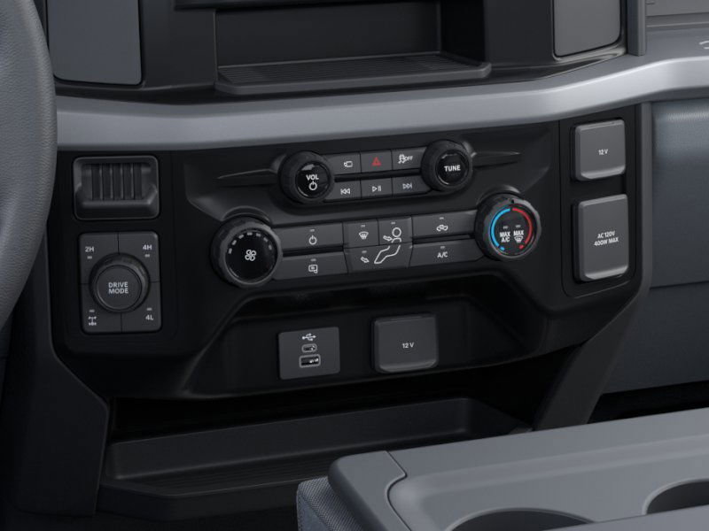 New 2025 Ford F350 XL w/ STX Appearance Package image 37