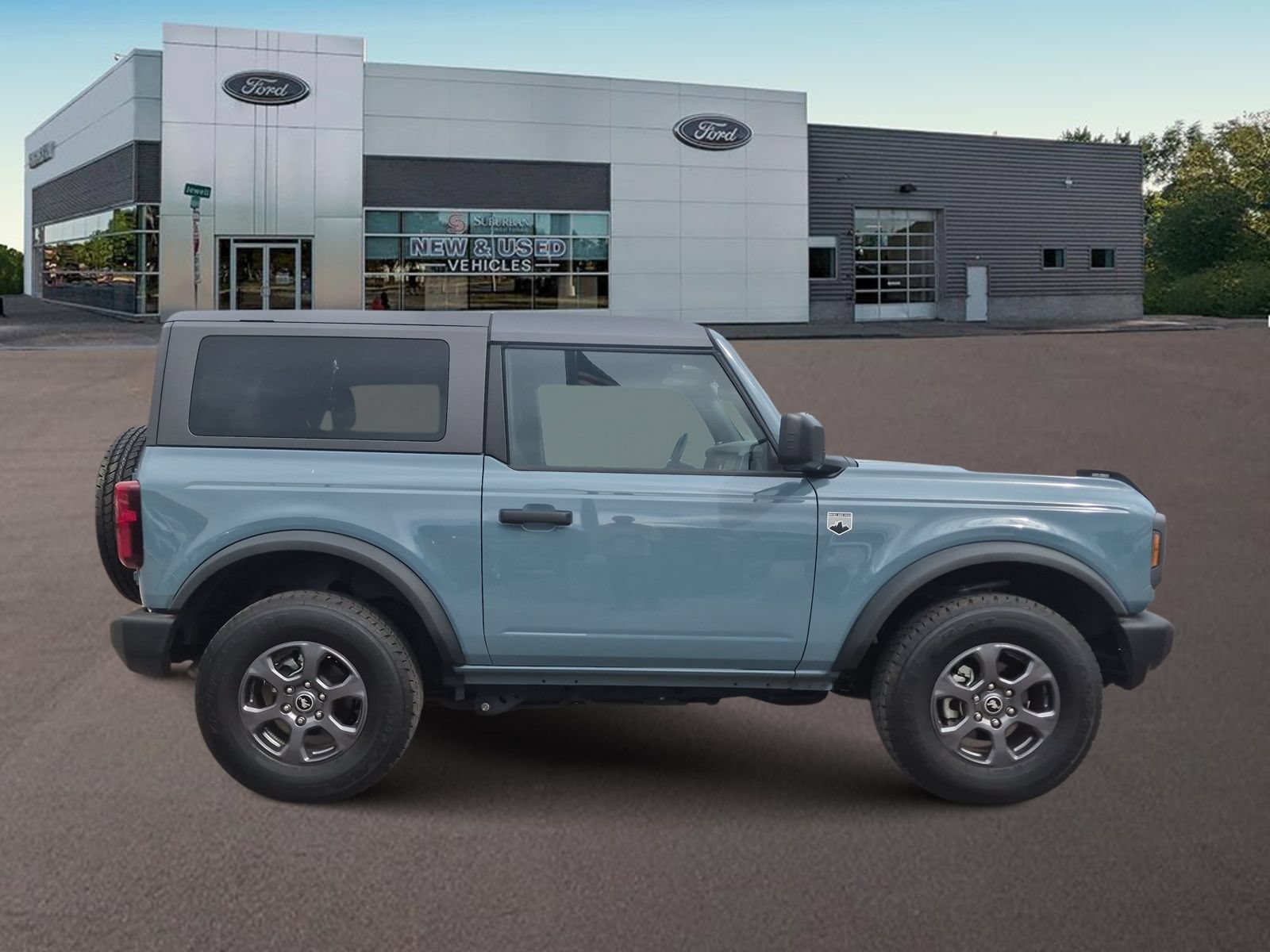 Used 2023 Ford Bronco Big Bend AWD/4WD image 10