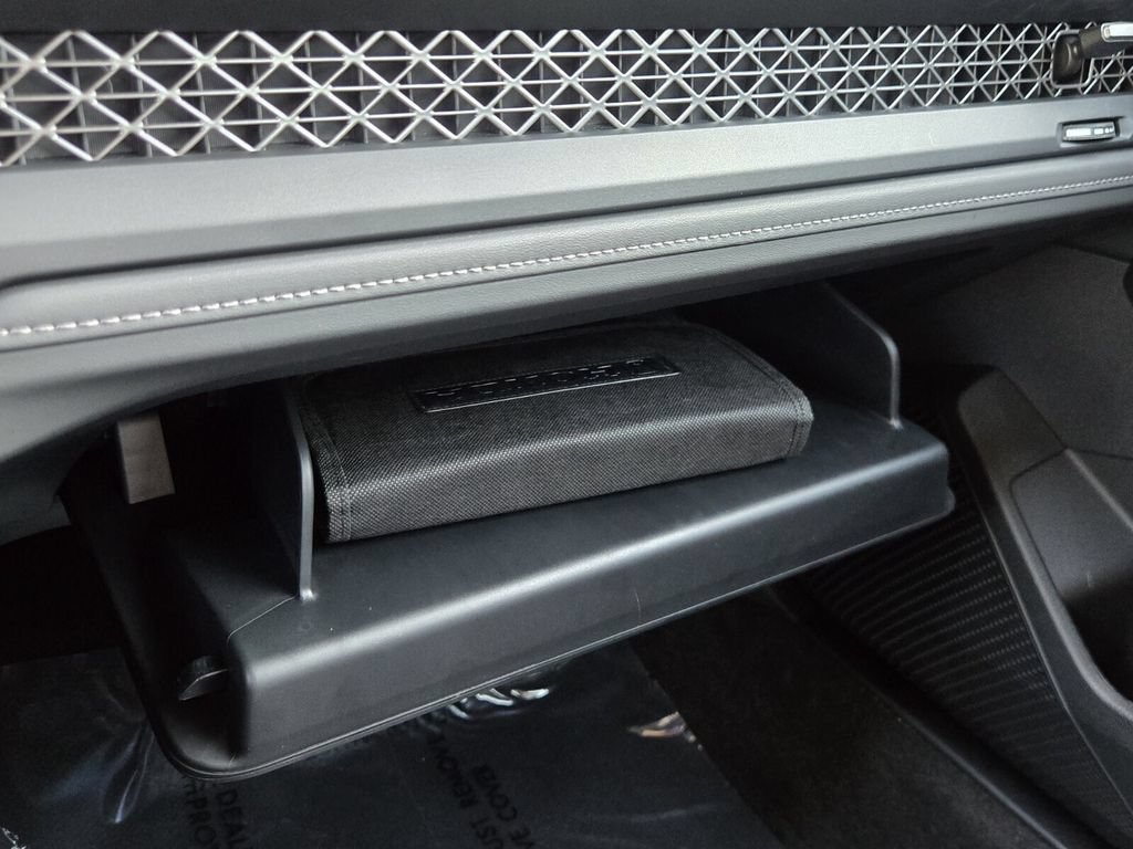 Certified 2024 Honda Accord EX image 20