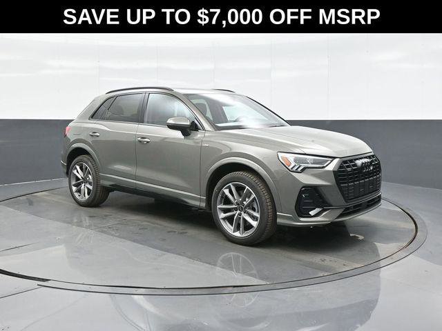 New 2025 Audi Q3 2.0T Premium image 1