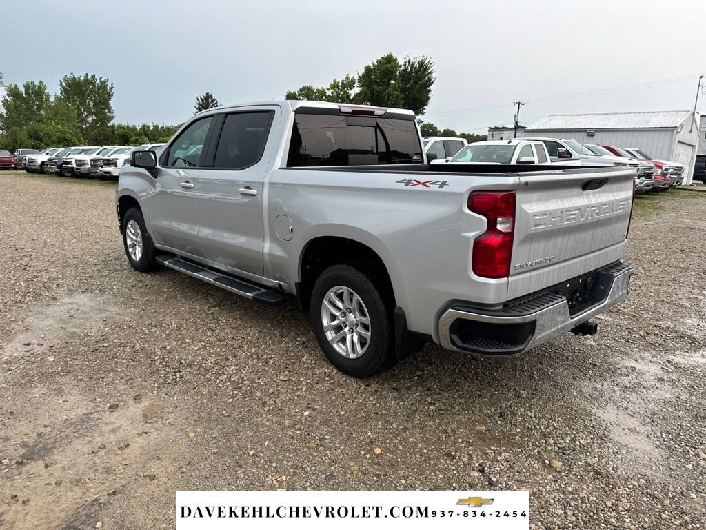 Used 2020 Chevrolet Silverado 1500 LT w/ All-Star Edition AWD/4WD image 3