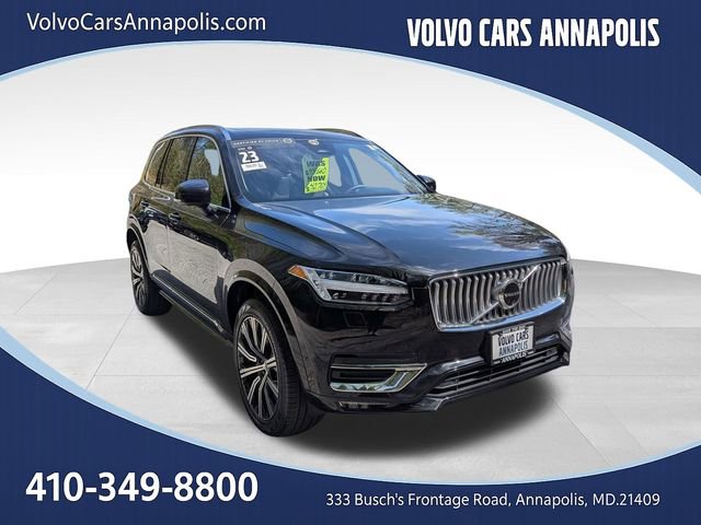 Certified 2023 Volvo XC90 B6 Plus w/ Protection Package Premier AWD/4WD image 1
