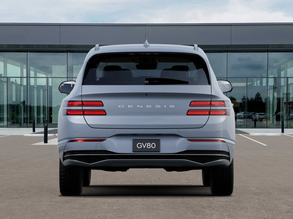 New 2027 Genesis GV80 3.5T Advanced AWD/4WD image 7