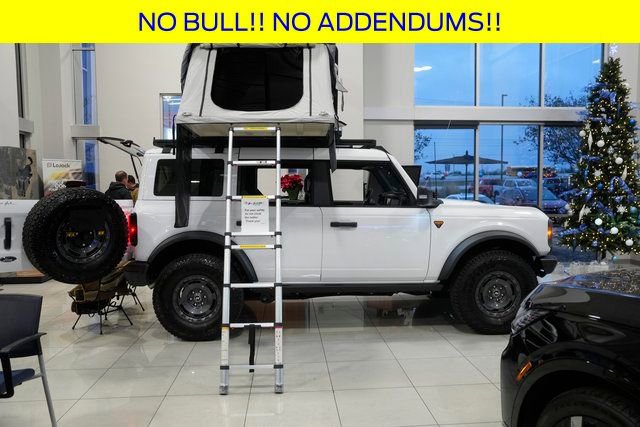 New 2025 Ford Bronco Badlands AWD/4WD image 6