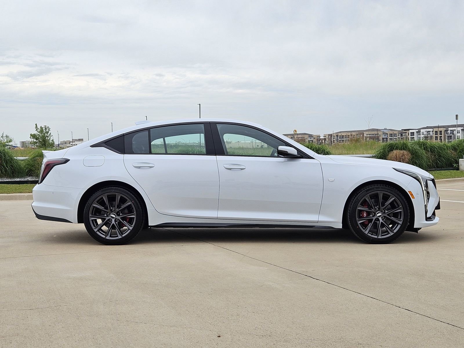 New 2026 Cadillac CT5 Sport RWD image 7