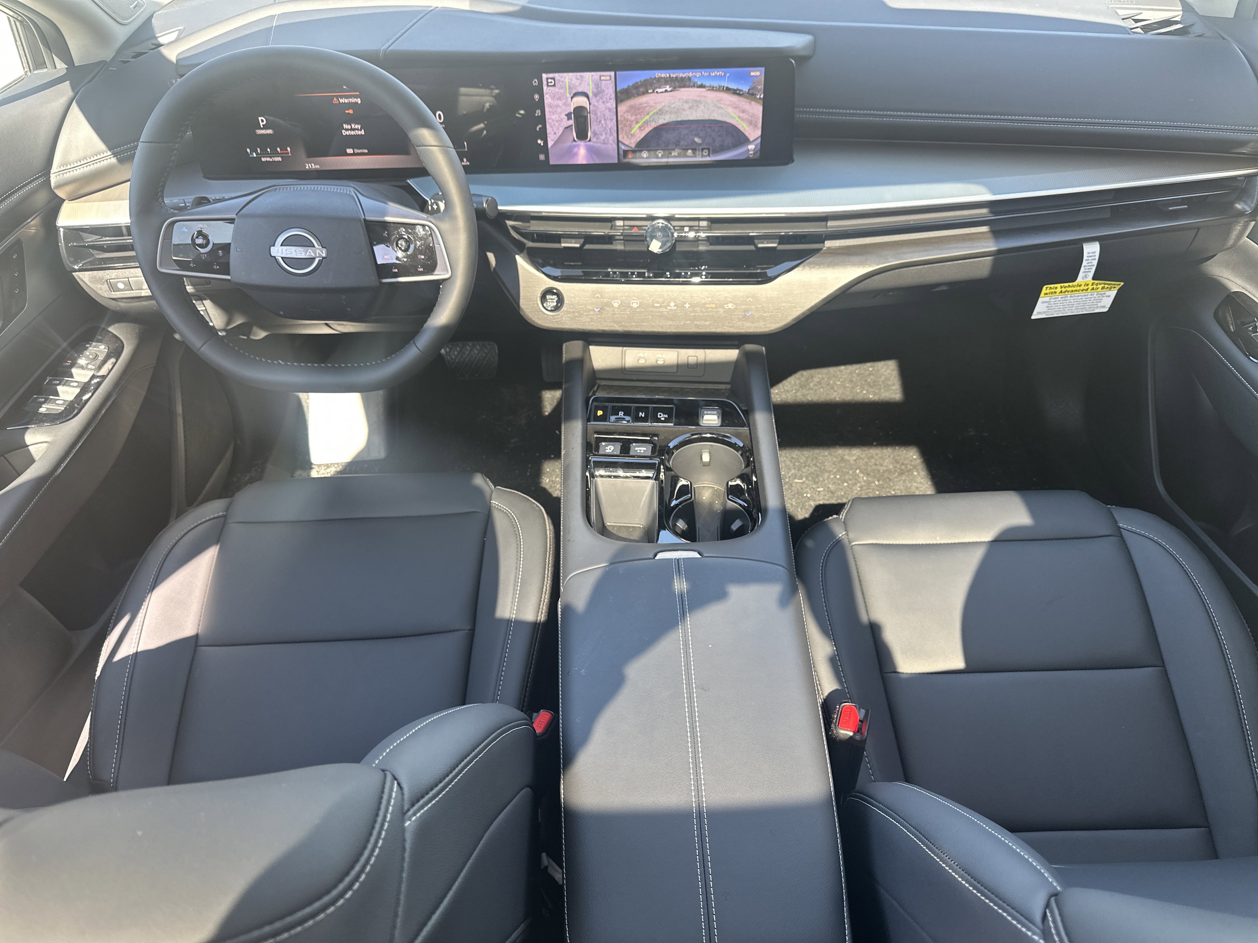 New 2025 Nissan Murano SL w/ Cargo Package image 23