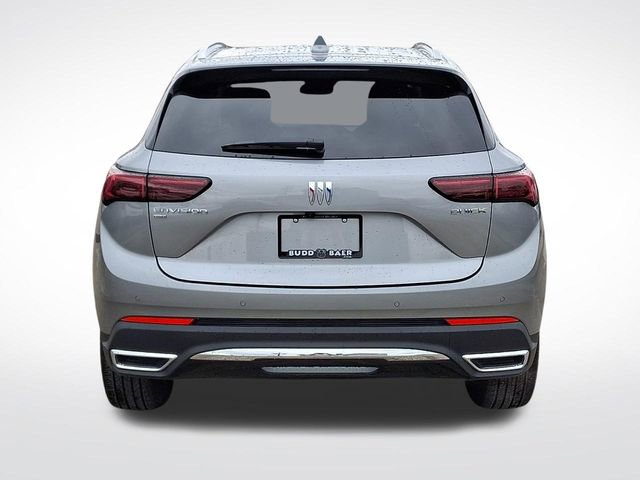Certified 2025 Buick Envision Preferred image 5