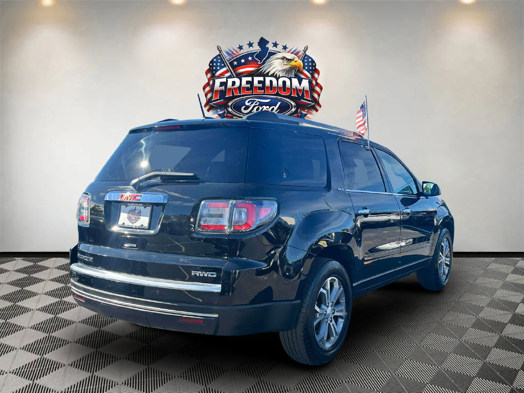 Used 2016 GMC Acadia SLT w/ Open Road Package AWD/4WD image 5