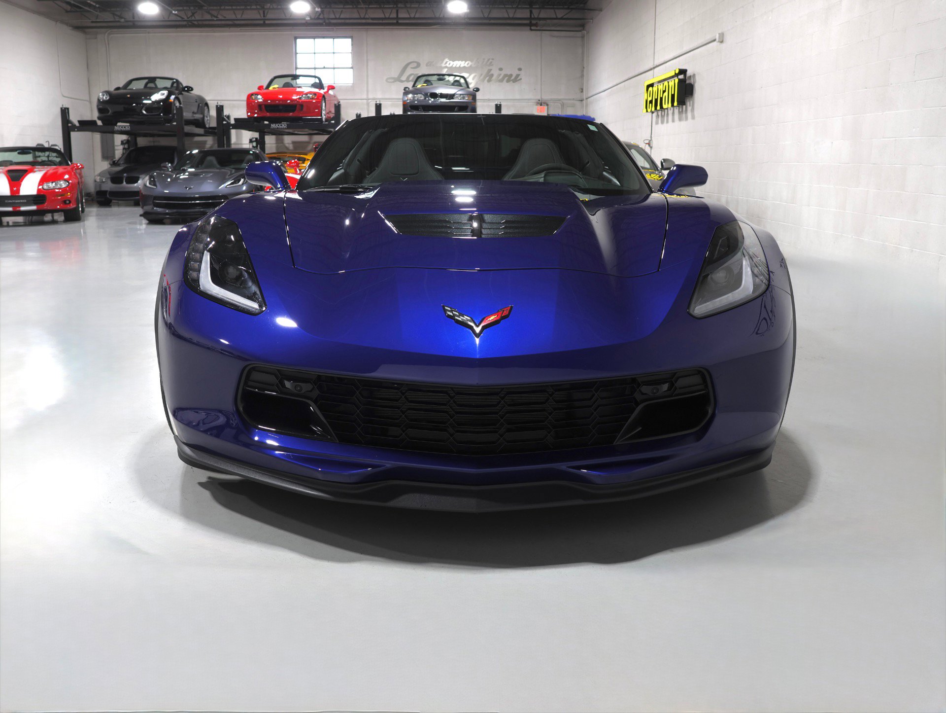 Used 2017 Chevrolet Corvette Z06 image 6